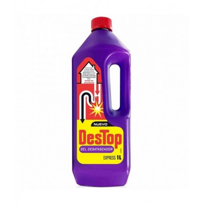 DESTOP EXPRESS GEL C/SODA 1LT