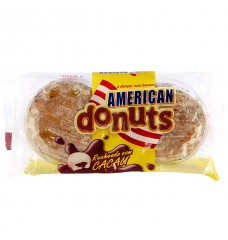 DONUTS AMERICANO CHOC/P2 148GR
