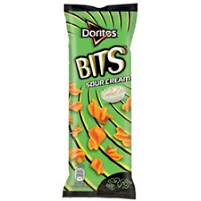 DORITOS BITS SOUR CREAM 100GR