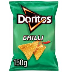 DORITOS CHILLI 150GR