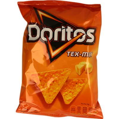 DORITOS TEX MEN 44GR