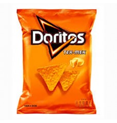 DORITOS TEX MEX 120GR