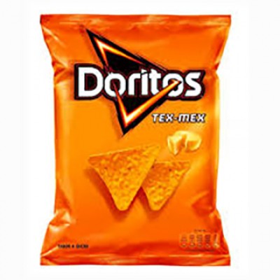 DORITOS TEX MEX 120GR