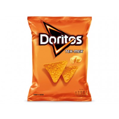 DORITOS TEX MEX 182GR