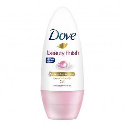 DOVE ROLL ON BEAUTY FINISH 50ML