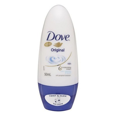 DOVE ROLL ON ORIGINAL 50ML