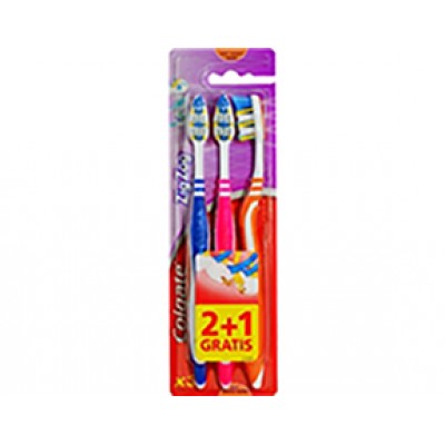 ESCOVA COLGATE MEDIA CLEAN 360º P3