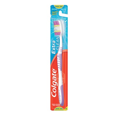 ESCOVA COLGATE MEDIA EXTRA CLEAN