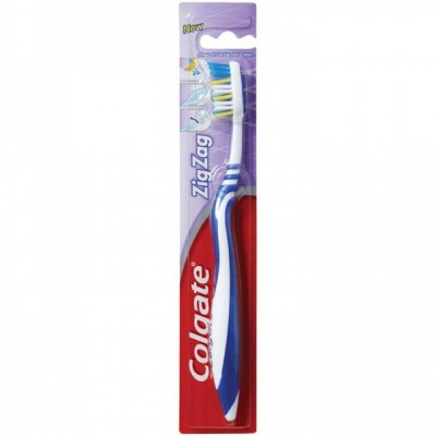 ESCOVA COLGATE ZIG ZAG MEDIA