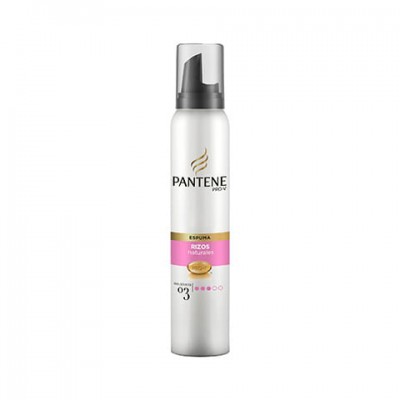 ESPUMA PANTENE CAR/NATURAIS N3 200ML