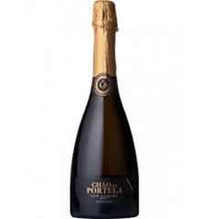 ESPUMANTE BRANCO BRUTO CHAO PORTELA 750ML