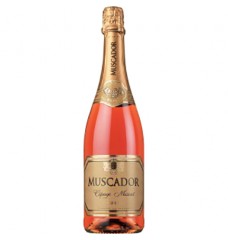 ESPUMANTE MUSCADOR ROSE 750ML