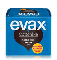 EVAX COTTONLIKE NOITE ALAS 9UND