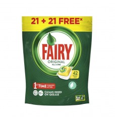 FAIRY ORIGINAL ALL IN ONE 42CAPS