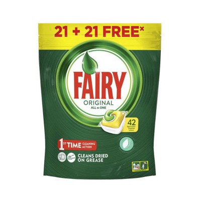 FAIRY ORIGINAL ALL IN ONE 42CAPS