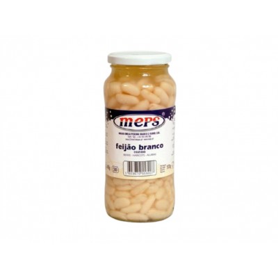 FEIJAO BRANCO FRC MEPS 570GR