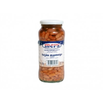 FEIJAO MANTEIGA FRC MEPS 570GR