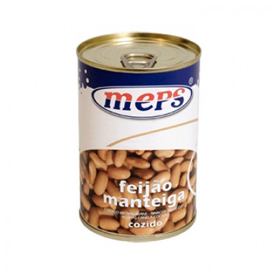 FEIJAO MANTEIGA MEPS 425GR