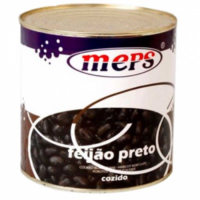FEIJAO PRETO MEPS 850GR