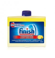 FINISH LIMPA MAQ LOUCA LIMAO 250ML