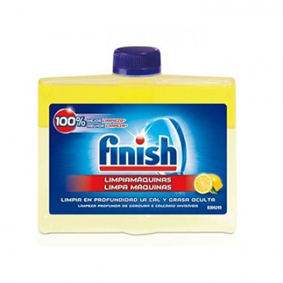 FINISH LIMPA MAQ LOUCA LIMAO 250ML