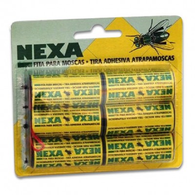 FITAS ANTI MOSCAS NEXA P6 ROLOS