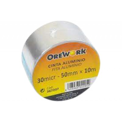 FITA ALUMINIO OREWORK 10MT
