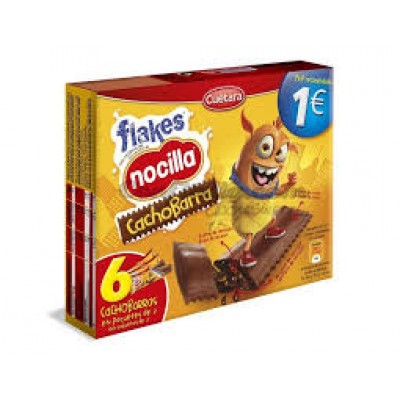 FLAKES CACHOBARRA CUETARA 90GR