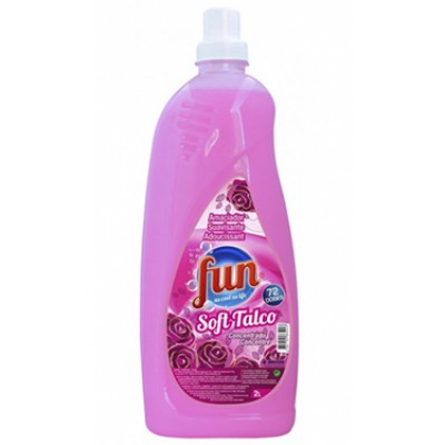 FUN AMAC/ROUPA SOFT TALCO 80D