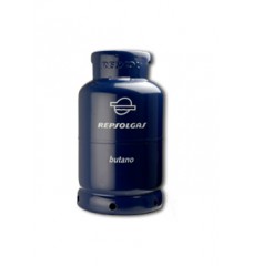 GARRAFA GAS BUTANO REPSOL 13KG