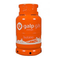 GARRAFA GAS GALP BUTANO 13KG