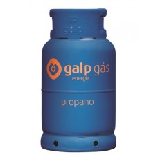 GARRAFA GAS GALP PROPANO 11KG