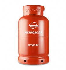 GARRAFA GAS PROPANO REPSOL 11KG