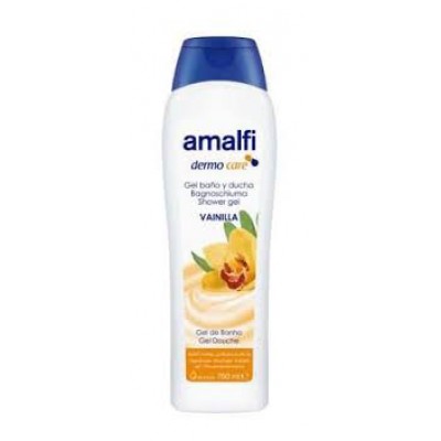 GEL BANHO BAUNILHA AMALFI 750ML