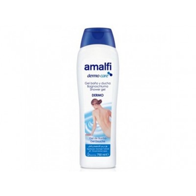 GEL BANHO DERM/PROTET AMALFI 750ML
