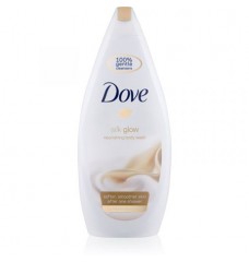 GEL BANHO DOVE SEDA PRECIOSA 700ML