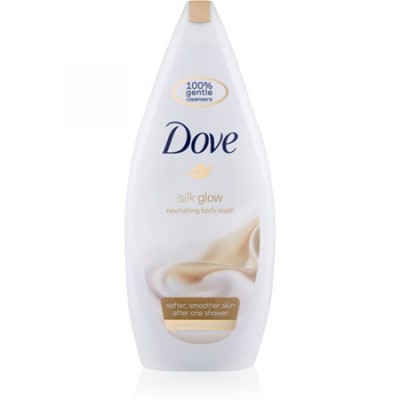 GEL BANHO DOVE SEDA PRECIOSA 700ML
