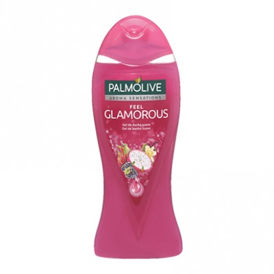 GEL BANHO GLAMOROUS PALMOLIVE 500ML