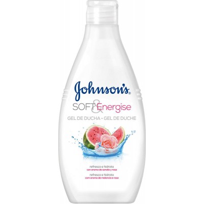GEL BANHO MELA/ROSA JOHNSONS 750ML