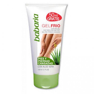 GEL FRIO PERNAS BABARIA 150ML