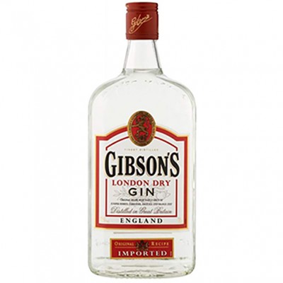 GIN GIBSONS 700ML