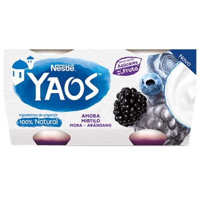 GREGO NESTLE MIRT/AMO P4 440GR