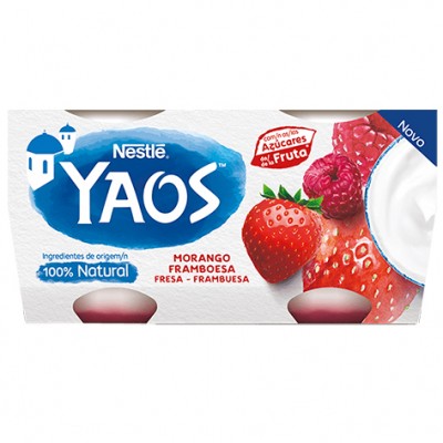 GREGO NESTLE MOR/FRAMB P4 440GR
