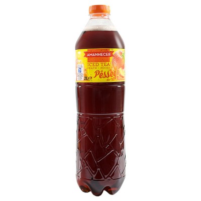 ICE TEA PESSEGO AMANHECER 2LT