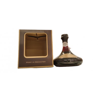 VINHO PORTO TINTO BARAO VILAR 700ML