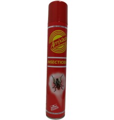 INSETICIDA ARRIXACA VERMELHO 400ML