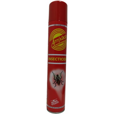 INSETICIDA ARRIXACA VERMELHO 400ML