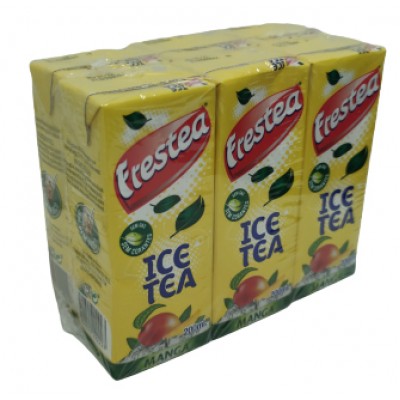 ICE TEA FRESTEA MANGA 6X200ML