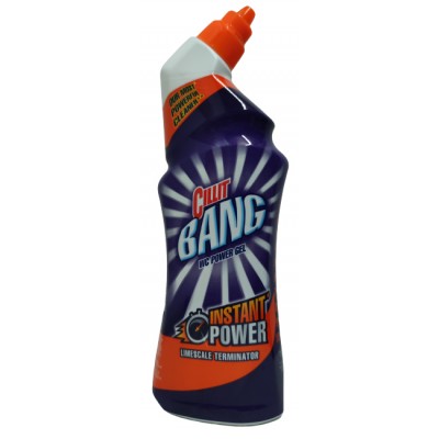 CILLIT BANG GEL WC EXT/CALCARIO 750ML