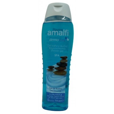 GEL BANHO SPA AMALFI 750ML